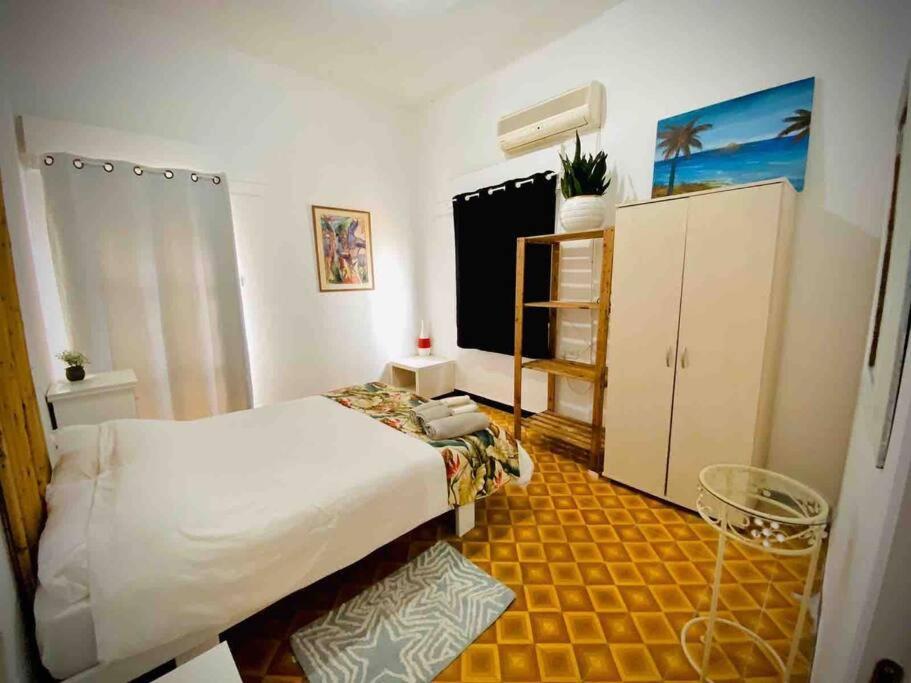 תל אביב Entire Apartment Facing The Sea מראה חיצוני תמונה