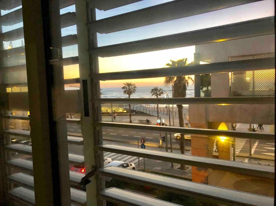 תל אביב Entire Apartment Facing The Sea מראה חיצוני תמונה