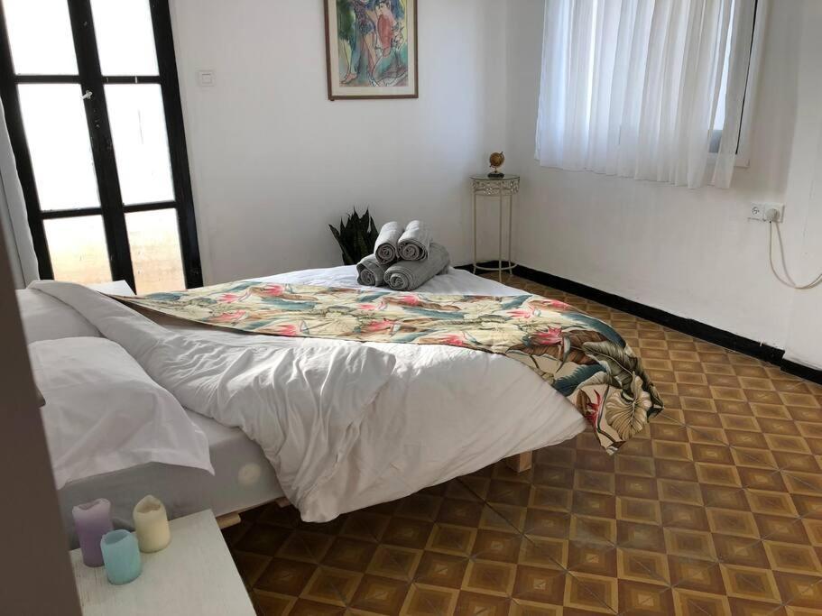 תל אביב Entire Apartment Facing The Sea מראה חיצוני תמונה